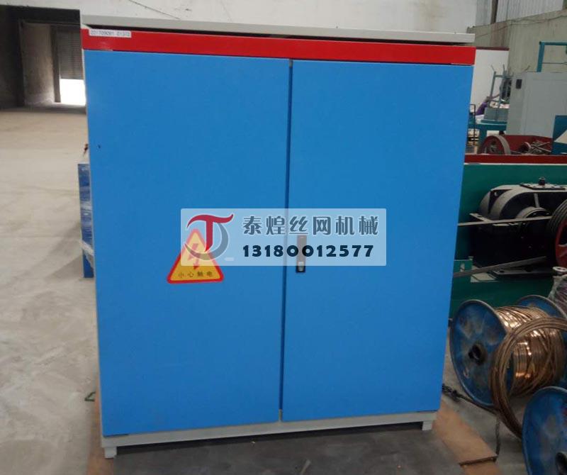 復合直進拉絲機配電設備